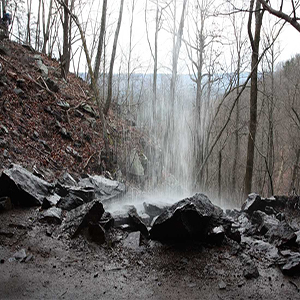 Keown Falls Trail 